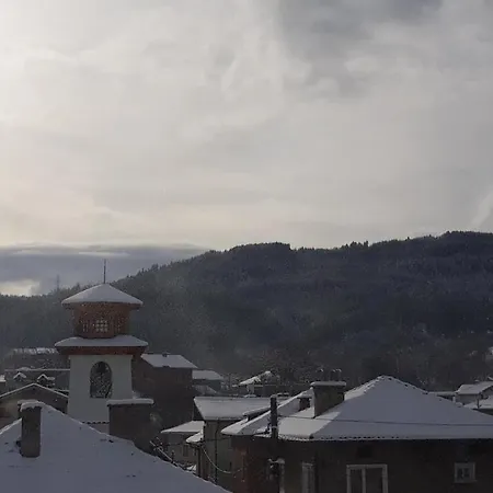 Garbevi Pensionat Dobrinishte