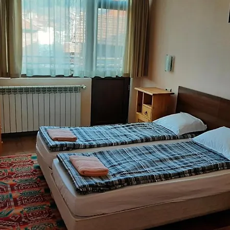 Pensionat Garbevi Dobrinishte