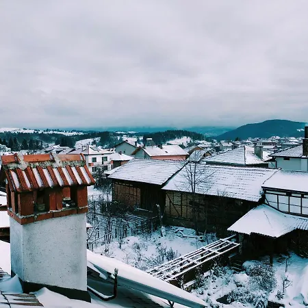 Garbevi Pensionat Dobrinishte