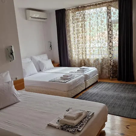 Pensionat Garbevi Dobrinishte