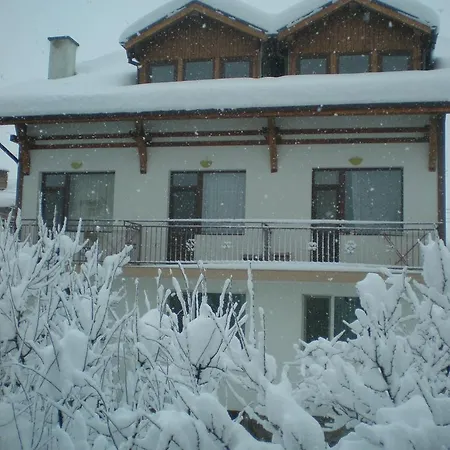 Pensionat Garbevi 3*