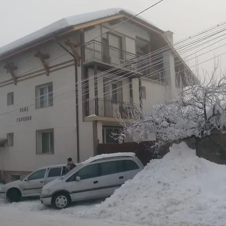 Pensionat Garbevi 3*