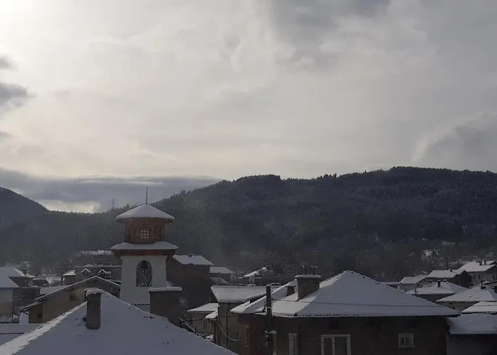 Garbevi Pensiune Dobriniște