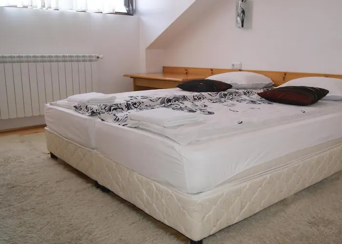 Pensiune Garbevi Dobriniște