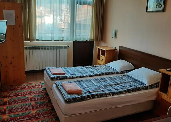 Pensiune Garbevi Dobriniște