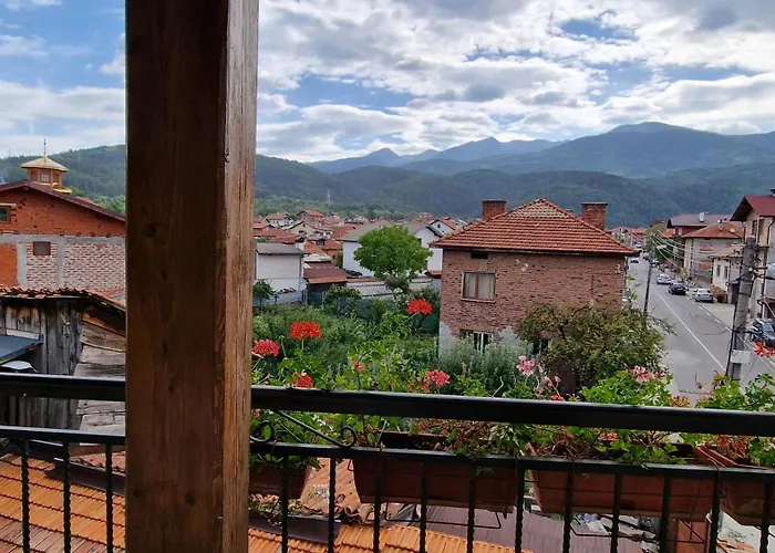 Garbevi Pensiune Dobriniște