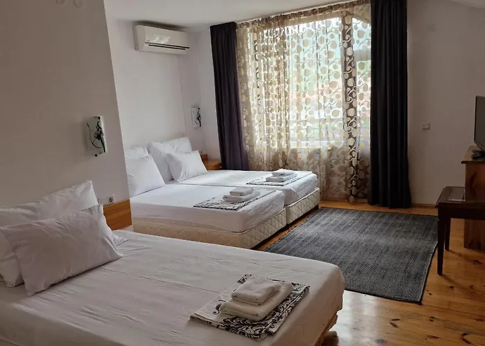 Pensiune Garbevi Dobriniște